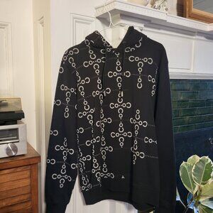 Casual Chic Costume National Logo Hoodie